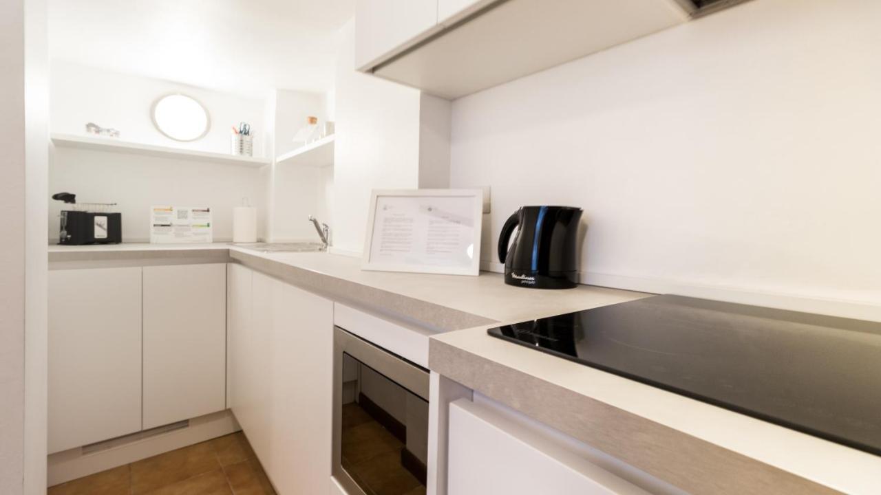 Italianway-San Maurilio 20 Studio Milán Exterior foto
